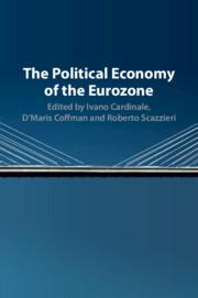 Seller image for The Political Economy of the Eurozone for sale by moluna