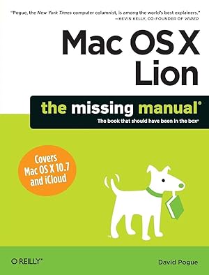 Bild des Verkufers fr Mac OS X Lion zum Verkauf von moluna
