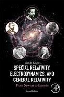 Imagen del vendedor de Special Relativity, Electrodynamics, and General Relativity a la venta por moluna
