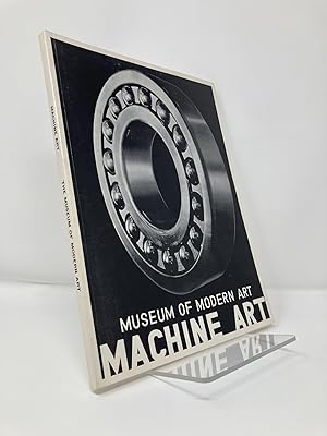 Immagine del venditore per Machine Art: March 6 to April 30, 1934 venduto da Southampton Books