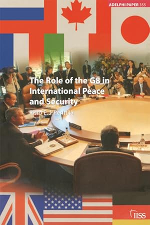 Immagine del venditore per Role of the G8 in International Peace and Security venduto da moluna