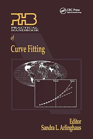 Imagen del vendedor de PRAC HANDBK OF CURVE FITTING a la venta por moluna