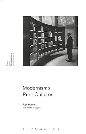 Seller image for Modernism\ s Print Cultures for sale by moluna