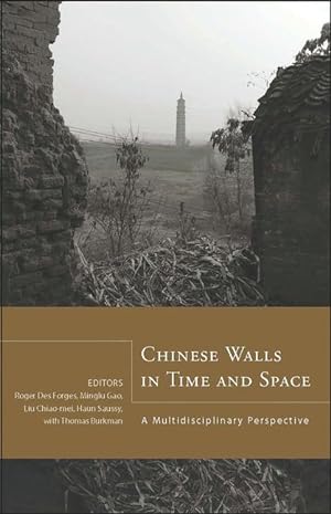 Immagine del venditore per CHINESE WALLS IN TIME & SPACE venduto da moluna
