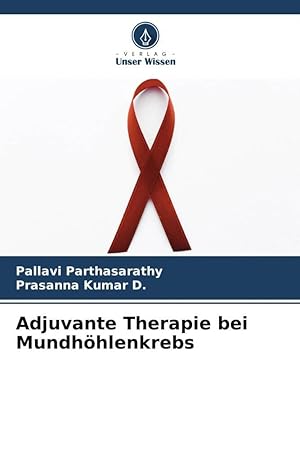 Imagen del vendedor de Adjuvante Therapie bei Mundhoehlenkrebs a la venta por moluna