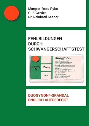 Seller image for Fehlbildungen durch Schwangerschaftstest for sale by moluna