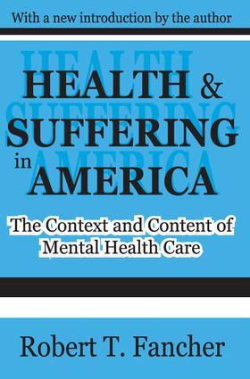 Image du vendeur pour Health and Suffering in America mis en vente par moluna