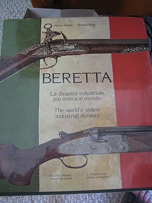 Imagen del vendedor de Beretta: La dinastia industriale piu antica al mondo a la venta por Ralstons Reads