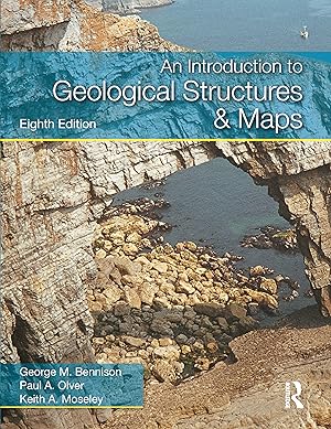 Imagen del vendedor de Introduction to Geological Structures and Maps a la venta por moluna