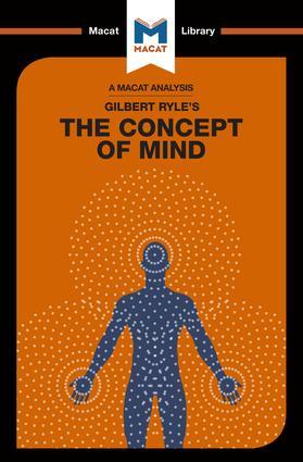 Imagen del vendedor de An Analysis of Gilbert Ryle\ s The Concept of Mind a la venta por moluna