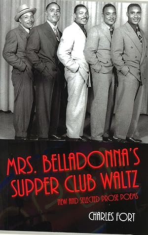 Seller image for Mrs. Belladonna\ s Supper Club Waltz for sale by moluna