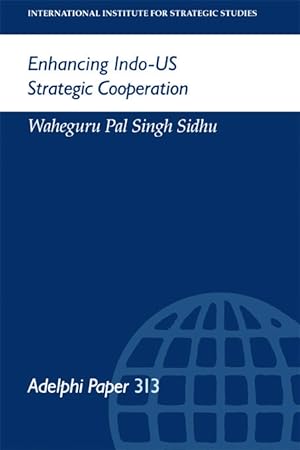 Seller image for Enhancing Indo-US Strategic Cooperation for sale by moluna