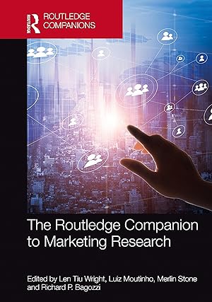 Seller image for Routledge Companion to Marketing Research for sale by moluna