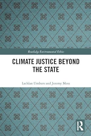 Image du vendeur pour Climate Justice Beyond the State mis en vente par moluna