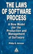 Seller image for Armour, P: Laws of Software Process for sale by moluna