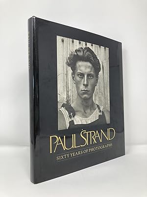 Bild des Verkufers fr Paul Strand: Sixty Years Of Photographs (Aperture Monograph S) zum Verkauf von Southampton Books