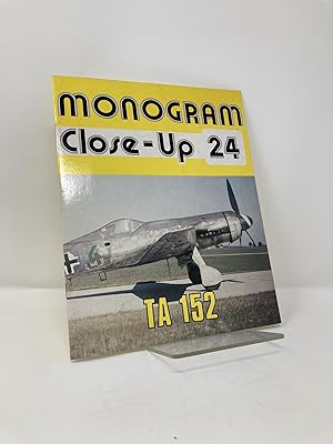 Bild des Verkufers fr Monogram Close-Up 24 Ta 152 zum Verkauf von Southampton Books