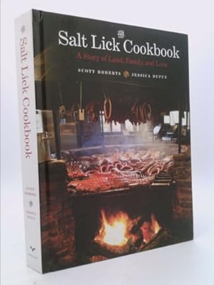 Immagine del venditore per The Salt Lick Cookbook: A Story of Land, Family, and Love venduto da ThriftBooksVintage