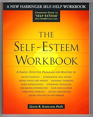 Image du vendeur pour The Self-Esteem Workbook mis en vente par Lake Country Books and More