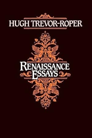 Seller image for RENAISSANCE ESSAYS for sale by moluna