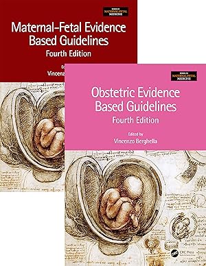 Immagine del venditore per Maternal-Fetal and Obstetric Evidence Based Guidelines, Two Volume Set, Fourth Edition venduto da moluna