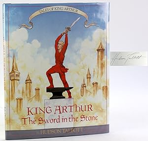 Imagen del vendedor de Tales of King Arthur: The Sword in the Stone (Books of Wonder) [Tales of King Arthur] a la venta por Arches Bookhouse