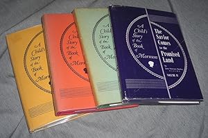 Immagine del venditore per A CHILD'S STORY OF THE BOOK OF MORMON (Vols 1-4 Complete Set) venduto da Confetti Antiques & Books