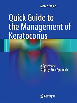 Bild des Verkufers fr Quick Guide to the Management of Keratoconus zum Verkauf von moluna