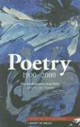 Bild des Verkufers fr Poetry 1900-2000 zum Verkauf von moluna