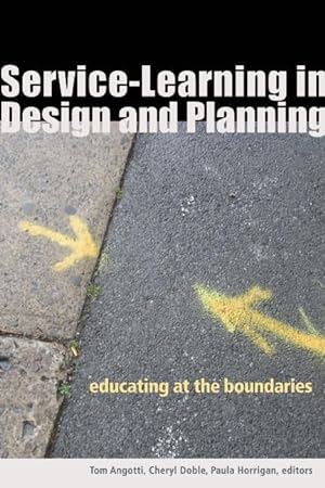 Seller image for Service-Learning in Design and Planning for sale by moluna