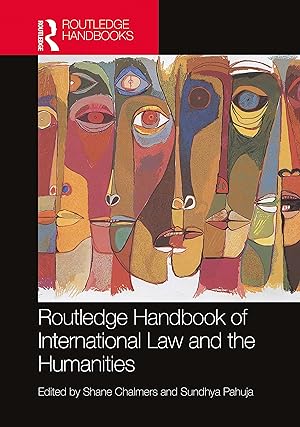 Bild des Verkufers fr Routledge Handbook of International Law and the Humanities zum Verkauf von moluna