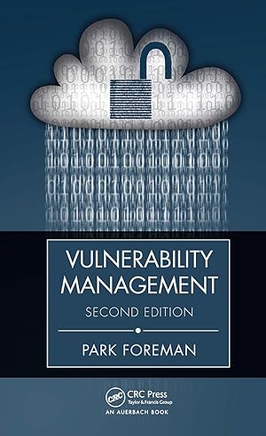 Imagen del vendedor de Vulnerability Management a la venta por moluna