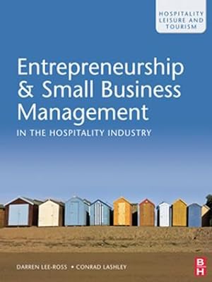 Image du vendeur pour Entrepreneurship & Small Business Management in the Hospitality Industry mis en vente par moluna
