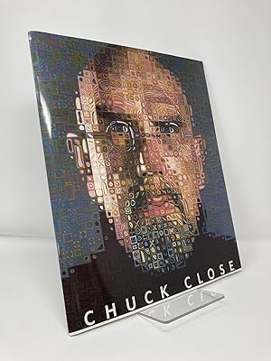 Seller image for Chuck Close: Recent Paintings for sale by Southampton Books