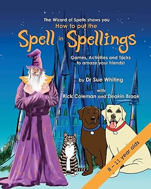 Seller image for How to Put the Spell in Spellings for sale by moluna