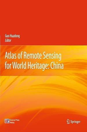 Seller image for Atlas of Remote Sensing for World Heritage: China for sale by moluna