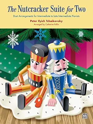 Immagine del venditore per The Nutcracker Suite for Two: Duet Arrangements for Intermediate to Late Intermediate Pianists venduto da Reliant Bookstore