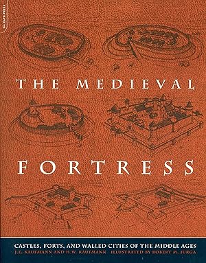 Bild des Verkufers fr The Medieval Fortress zum Verkauf von moluna