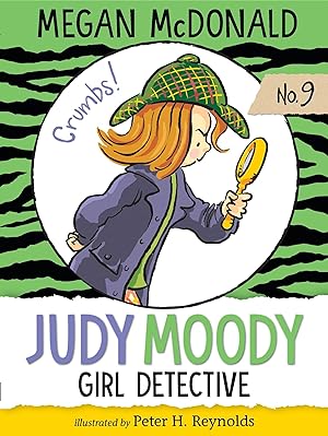 Bild des Verkufers fr Judy Moody, Girl Detective zum Verkauf von moluna