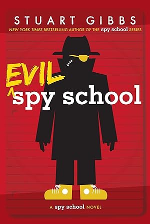 Bild des Verkufers fr Evil Spy School zum Verkauf von moluna
