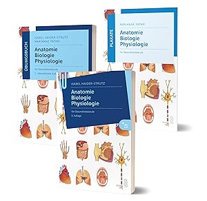 Bild des Verkufers fr Lernpaket Anatomie, Biologie, Physiologie II zum Verkauf von moluna
