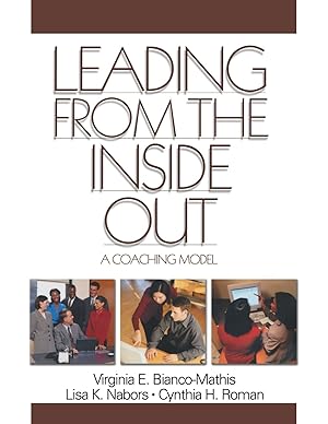 Imagen del vendedor de Leading From the Inside Out: A Coaching Model a la venta por Lake Country Books and More