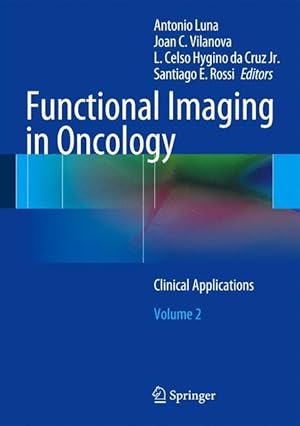 Bild des Verkufers fr Functional Imaging in Oncology zum Verkauf von moluna