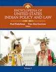 Bild des Verkufers fr Encyclopedia of United States Indian Policy and Law SET zum Verkauf von moluna