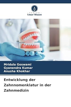 Bild des Verkufers fr Evolucin de la nomenclatura dental en odontologa zum Verkauf von moluna