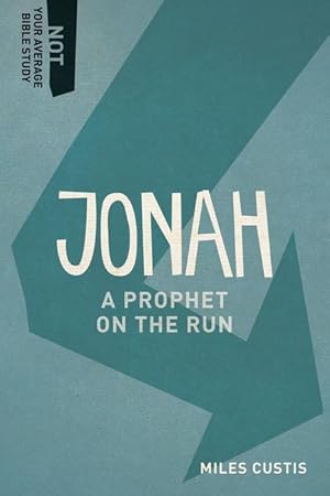 Bild des Verkufers fr Jonah: A Prophet on the Run zum Verkauf von moluna