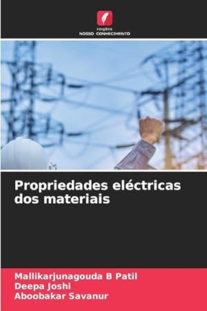 Seller image for Propriedades elctricas dos materiais for sale by moluna