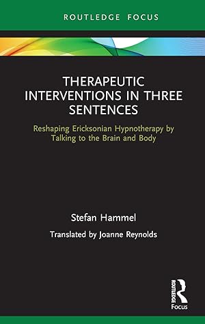 Seller image for Therapeutic Interventions in Three Sentences for sale by moluna