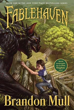 Bild des Verkufers fr Fablehaven zum Verkauf von moluna