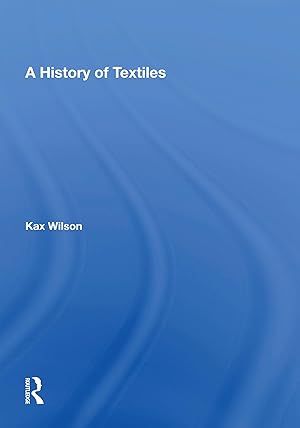 Immagine del venditore per History Of Textiles venduto da moluna
